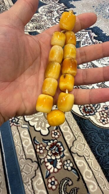 Təsbehlər: Qədimi boyunbağların təsbəhlərin ən baha qiymete alışı — 2