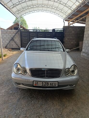 афто мерседес: Mercedes-Benz C-Class: 2003 г., 1.8 л, Автоматические, Газ, Универсал