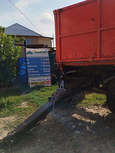 Продаю или Обмен на авто Прицеп-самосвал (одноосный/двухосный) с at lalafo.kg — 5 Продаю или Обмен на авто Прицеп-самосвал (одноосный/двухосный) с — 5