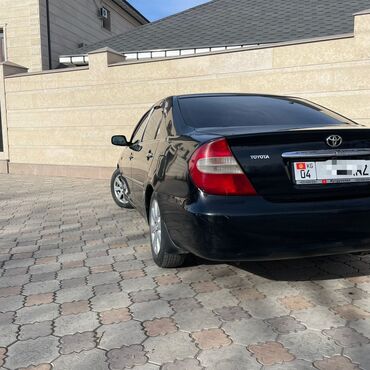 Toyota: Toyota Camry: 2003 г., 3 л, Автомат, Бензин, Седан — 2