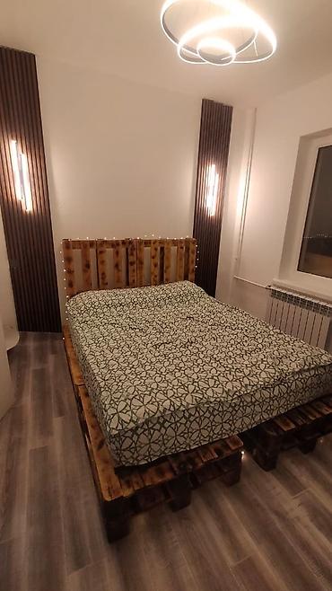 дом м: 2 комнаты, 50 м², 105 серия, 3 этаж, Косметический ремонт — 3