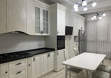 kant flat: 3 комнаты, 110 м², Филармония Элитка, 5 этаж, Дизайнерский ремонт — 6