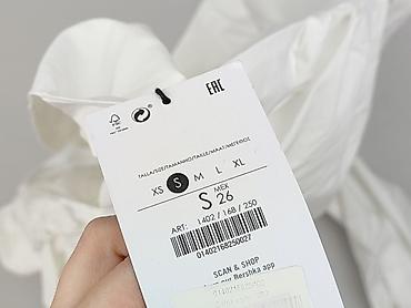 pull bear wyprzedaż: Bershka, Koszula damska, rozmiar S — 4