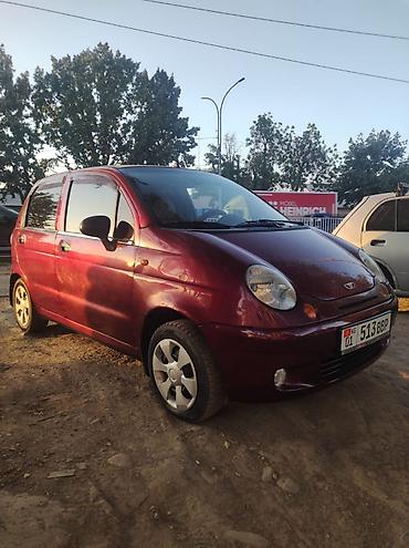 Сдаю Daewoo Matiz 2 (механика) под выкуп на 12 месяцев (365 дней), год — 9