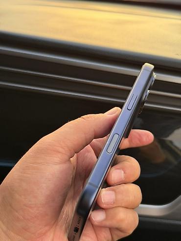 note 7 pro: IPhone 17 Pro, Б/у, 256 ГБ, Синий, Коробка, 99 % — 8