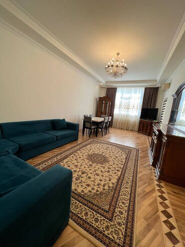 Uzunmüddətli kirayə mənzillər: Sumqayıt şəhəri,Sülh küçəsi,Təhsil şöbəsi ilə übəüz,yeni tikili binada — 4