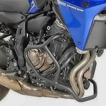 actawell xr: Metalna zaštita motora za motocikl, dizajnirana za zaštitu donjeg dela — 1