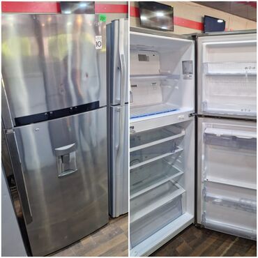 elci: Двухкамерный LG Холодильник