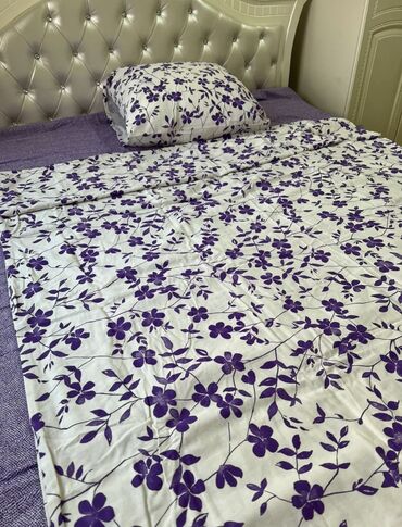 Комплекты постельного белья: Постельное бельё100% хлопок постельное бельё постель, наволочки — 48