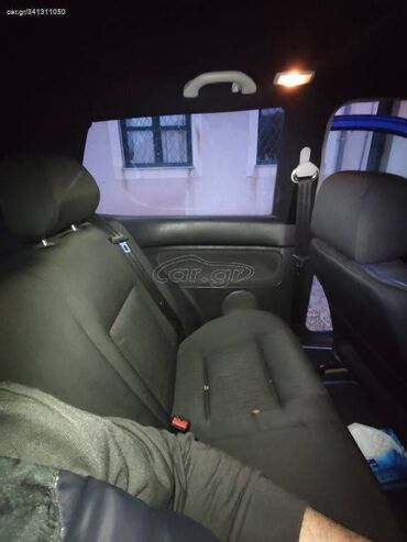 Volkswagen: Volkswagen Golf: 1.4 l. | 2000 έ. Χάτσμπακ — 2