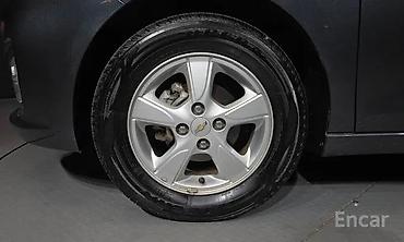 Chevrolet: Chevrolet Spark: 2021 г., Автомат, Бензин, Хэтчбэк — 4