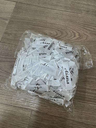 Тигүү цехтери үчүн жабдуулар: 🧵 Большой набор швейной фурнитуры и материалов Продаю остатки — 8