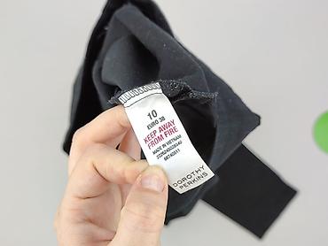 culotty: Dorothy Perkins, Spodnie materiałowe damskie, rozmiar S — 4