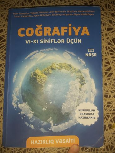 dəyər nəşrləri riyaziyyat: 7 AZN yeni nəşr