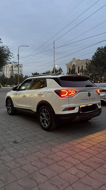 Ssangyong: Ssangyong Korando: 2019 г., 1.6 л, Автомат, Дизель, Кроссовер — 4