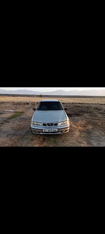 vaz 2115: Daewoo Nexia: 2004 г., Бензин, Седан — 2