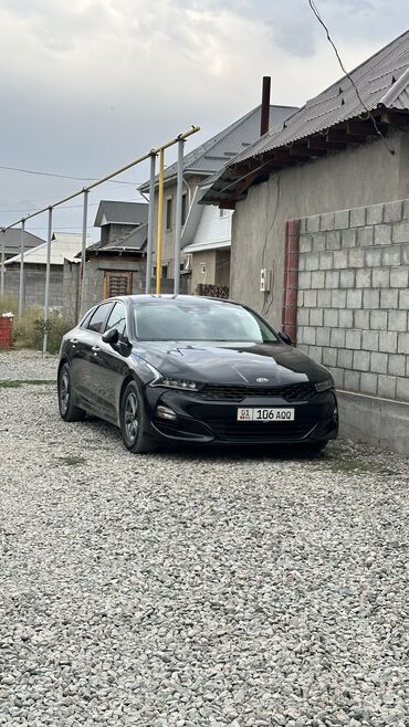 полированная машина: Kia K5: 2020 г., 2 л, Типтроник, Газ, Седан