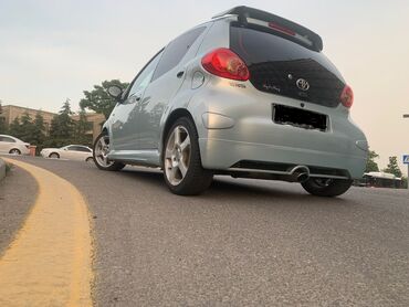 Toyota: Toyota Aygo: 1 l | 2006 il Hetçbek — 7