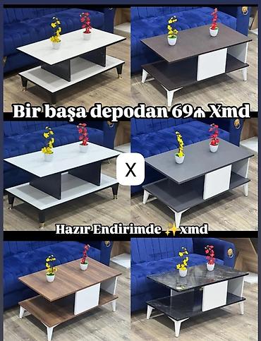 ag masa: Düz masa, Açılmayan, Təkərsiz, Laminat — 1