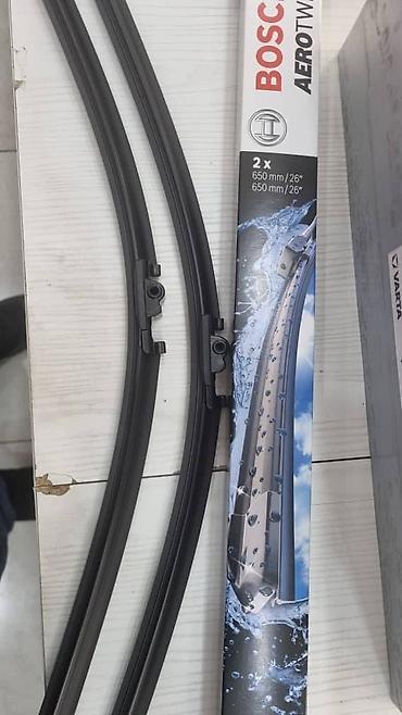 Дворники и комплектующие: Тяги передних дворников Новый, Оригинал — 7