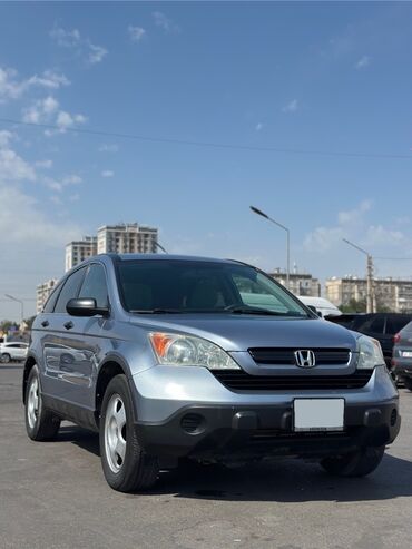 хонда ашрвы: Honda CR-V: 2008 г., 2.4 л, Автомат, Бензин, Кроссовер