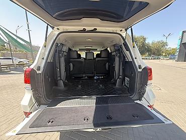 лент крузер: Toyota Land Cruiser: 2016 г., 4.6 л, Автомат, Бензин, Внедорожник — 10