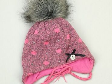 czapka do biegania zimą: Hat, condition - Good