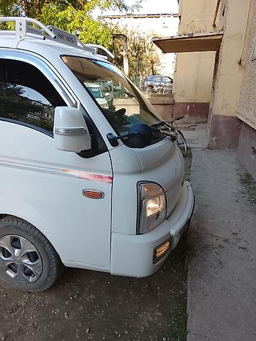 hyundai avant: Hyundai Porter II бортовой малотоннажный грузовик. Год 2020/12-й месяц — 1