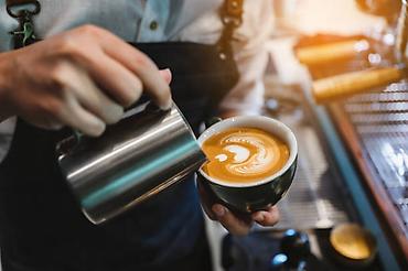 barista: Требуется Бариста, Оплата: Дважды в месяц, 1-2 года опыта — 1