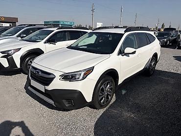 old man: Subaru Outback: 2021 г., 2.5 л, Вариатор, Бензин, Универсал — 3