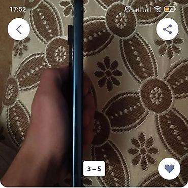 redmi 12 barter: Xiaomi Redmi (5G) smartfon - Rəng: Göy parlaq arxa panel - Ekran: Tam — 3