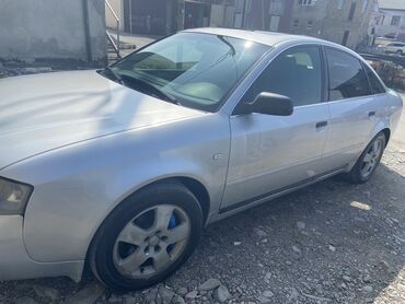 Audi: Audi A6: 2.7 l | 2000 il Sedan — 2