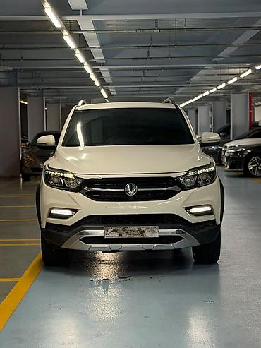 Ssangyong: Ssangyong Rexton Sports: 2020 г., Дизель, Пикап — 2