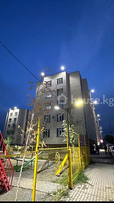 обьездной: 1 комната, 42 м², ул. Алматинка / Салиева 5 этаж, Свежий ремонт — 3