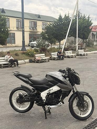 Motosikletlər: Bajaj - Pulsar Ns200, 200 sm3, 2022 il — 4