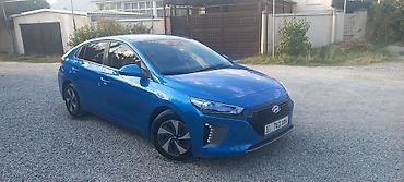 bid e2: Hyundai Ioniq: 2018 г., 1.6 л, Автомат, Гибрид, Хэтчбэк — 3