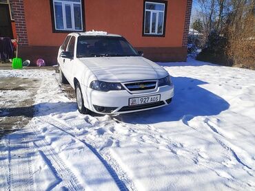 Daewoo: Daewoo Nexia: 2014 г., 1.5 л, Механика, Бензин, Седан