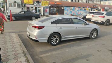 alfa romeo 156 2 mt: Hyundai Sonata: 2018 г., 2 л, Автомат, Газ, Седан