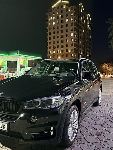 BMW: BMW X5: 2017 г., 3 л, Автомат, Дизель, Кроссовер — 8