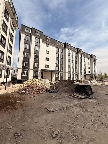 Продажа квартир: 3 комнаты, 82 м², Элитка, 1 этаж, Готовая ПСО (под самоотделку) at lalafo.kg — 1 Продажа квартир: 3 комнаты, 82 м², Элитка, 1 этаж, Готовая ПСО (под самоотделку) — 1