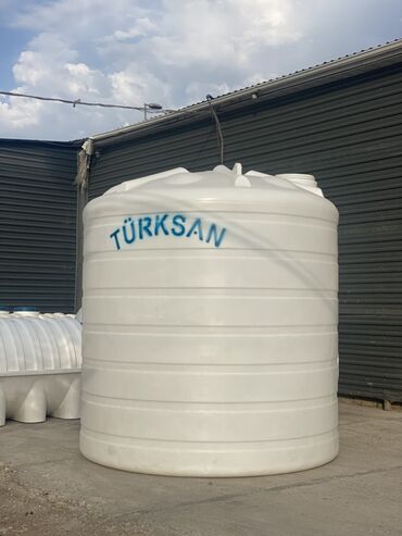 Toxumlar: Bak, Plastik, 10000 l l, Pulsuz çatdırılma
