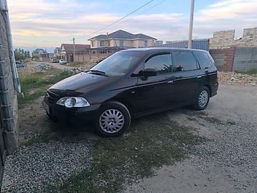 машыны за 300000: Honda Odyssey: 2000 г., 2.3 л, Автомат, Бензин, Минивэн — 1