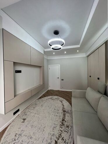 Продажа квартир: 4 комнаты, 112 м², Элитка, 10 этаж, Дизайнерский ремонт