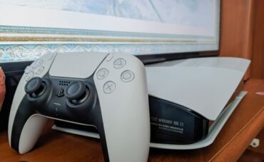 комплект набор: PS5 Слим без дисковод 8К, HDR, комплект Полная комплектация: консоль