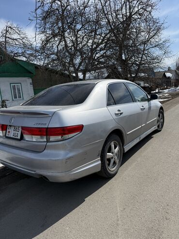 мотор д4: Honda Inspire: 2005 г., 3 л, Автомат, Бензин, Седан