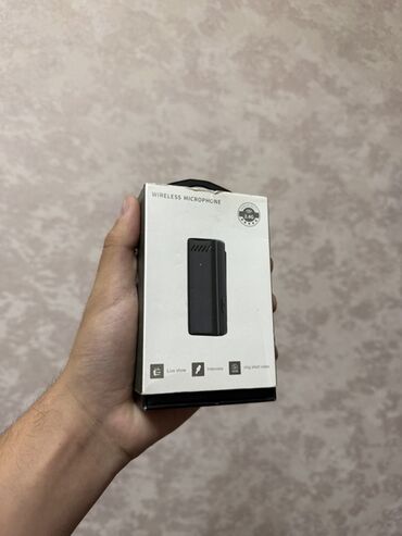 акустические системы deepbass с микрофоном: Продаю беспроводные петлички Беспроводная микрофонная система 2.4 ГГц