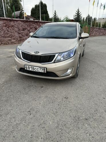 генератор на киа рио: Kia Rio: 2014 г., 1.6 л, Механика, Бензин, Седан