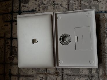 макбук бу купить: Ноутбук, Apple, 8 ГБ ОЗУ, Apple M1, 13.3 ", Б/у, Для работы, учебы, память SSD