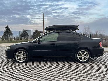 Subaru: Subaru Legacy: 2004 г., 3 л, Автомат, Бензин, Седан — 5