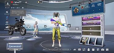 la буба фото: Аккаунт PUBG Mobile Основные данные: - Ник: tgfrixzii777 - Уровень — 2